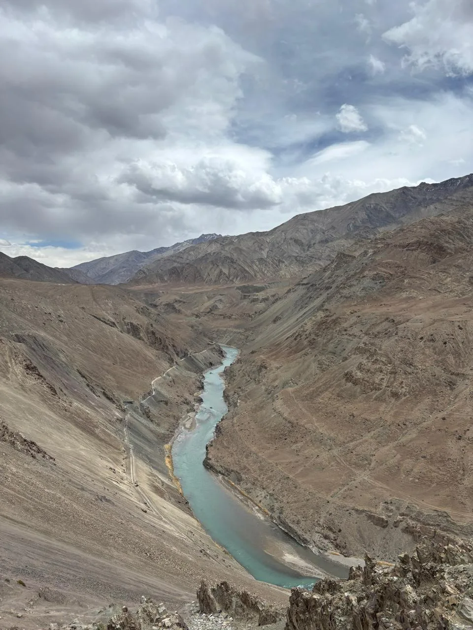 Ancient River- Indus River